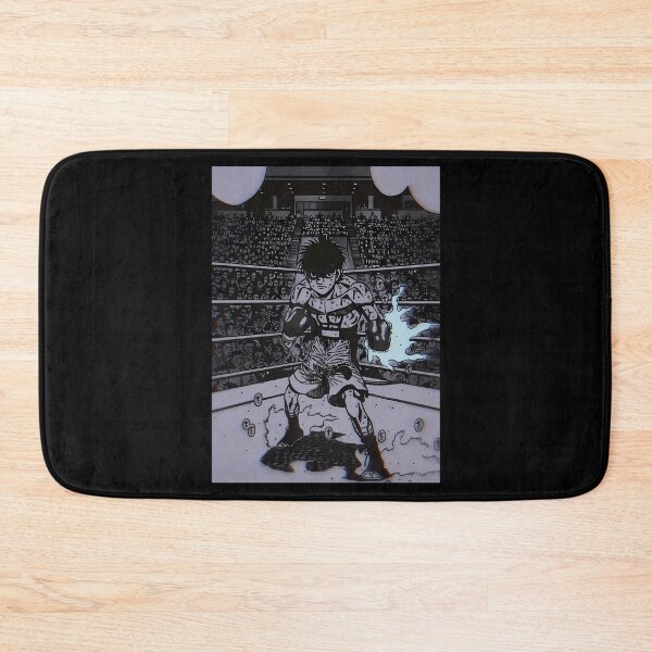 Item preview, Hajime No Ippo designed and sold by CallahanOaths93.