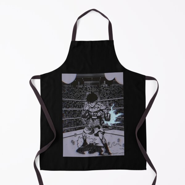 Item preview, Hajime No Ippo designed and sold by CallahanOaths93.