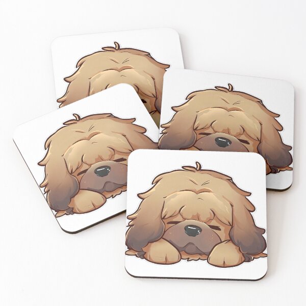 Item preview, Chibi Tibetan Mastiff designed and sold by City0fDreams.
