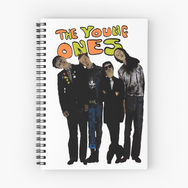 Item preview, The Young Ones designed and sold by BarrettWisoky.