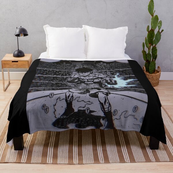 Item preview, Hajime No Ippo designed and sold by CallahanOaths93.