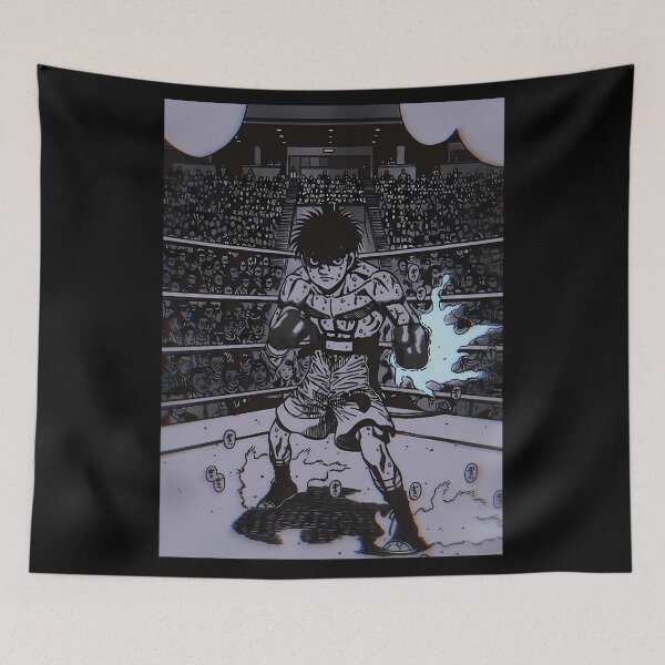 Item preview, Hajime No Ippo designed and sold by CallahanOaths93.