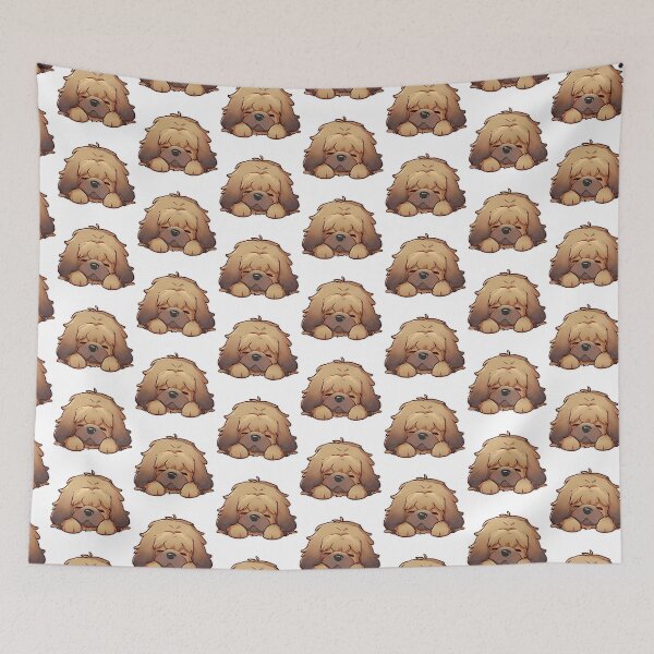 Item preview, Chibi Tibetan Mastiff designed and sold by City0fDreams.