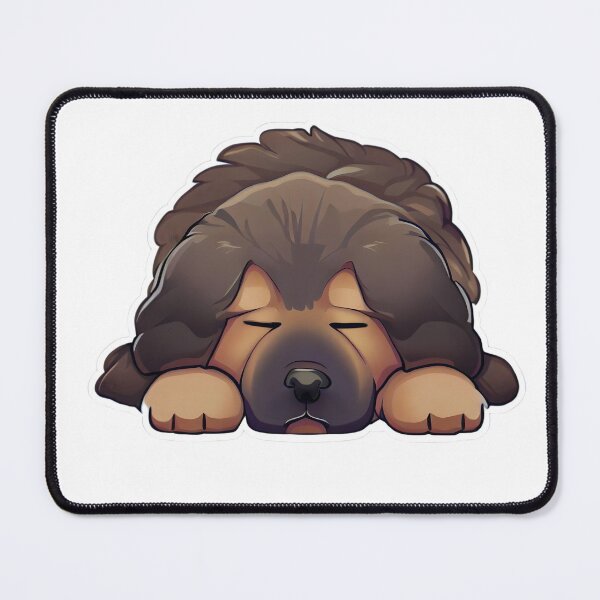 Item preview, Chibi Tibetan Mastiff designed and sold by City0fDreams.