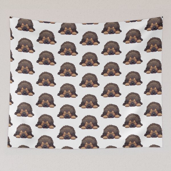 Item preview, Chibi Tibetan Mastiff designed and sold by City0fDreams.