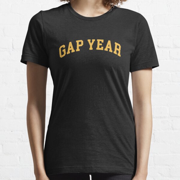 gap year t shirt