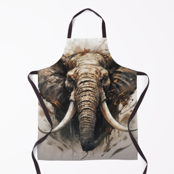 Item preview, Watercolor Elephant designed and sold by AngryBabies.