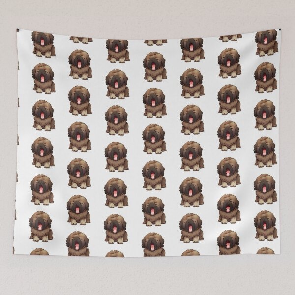 Item preview, Chibi Tibetan Mastiff designed and sold by City0fDreams.