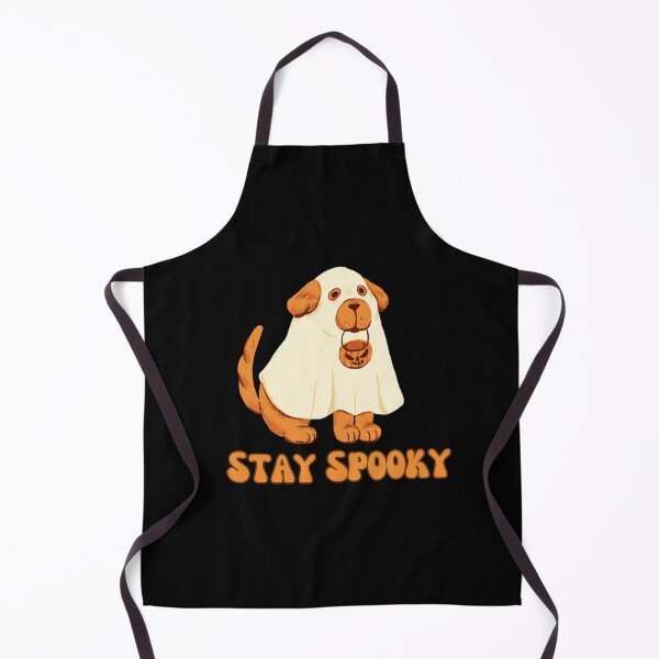 Item preview, Stay Spooky | Halloween | Spooky | Ghost | Retro Halloween | Halloween Costume | Dog designed and sold by ShoniwDesigns.