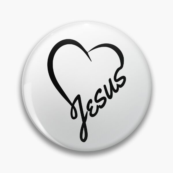 Item preview, Jesus Heart designed and sold by ViewerEqualsPhoton.