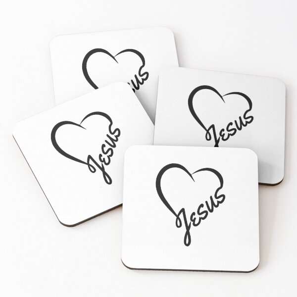 Item preview, Jesus Heart designed and sold by ViewerEqualsPhoton.