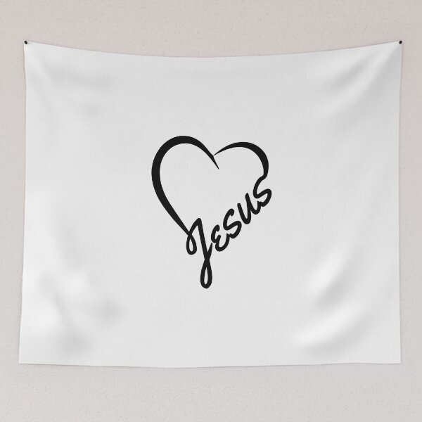 Item preview, Jesus Heart designed and sold by ViewerEqualsPhoton.