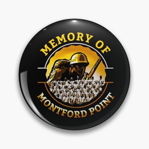 Item preview, Memory of  Montford Point tribute designed and sold by mwebba2005.