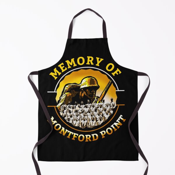 Item preview, Memory of Montford Point tribute designed and sold by mwebba2005.
