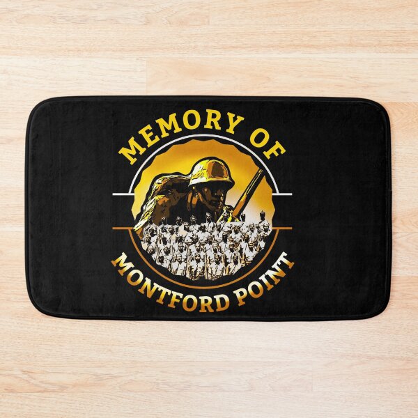 Item preview, Memory of  Montford Point tribute designed and sold by mwebba2005.