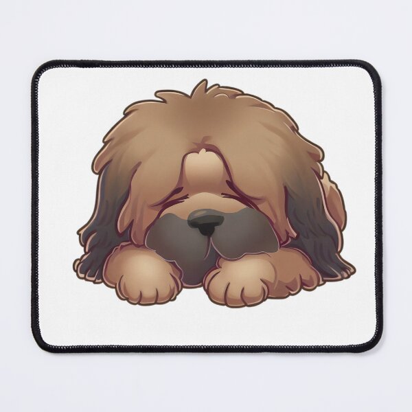 Item preview, Chibi Tibetan Mastiff designed and sold by City0fDreams.
