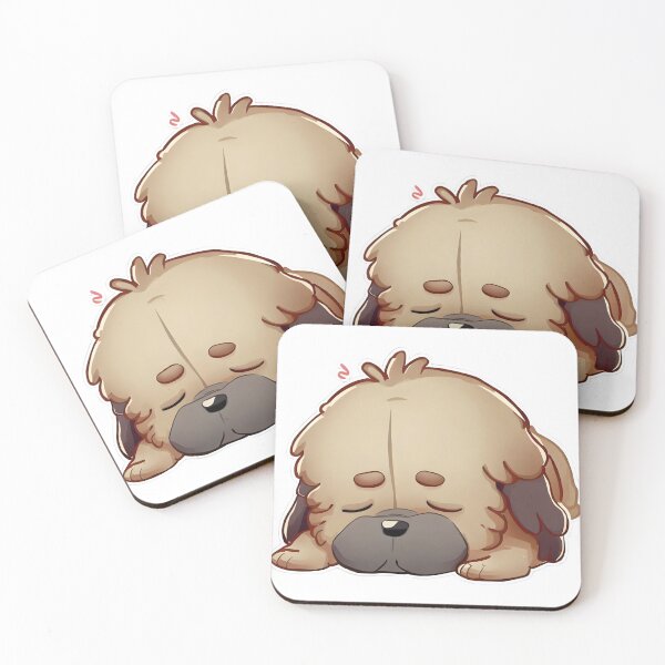 Item preview, Chibi Tibetan Mastiff designed and sold by City0fDreams.
