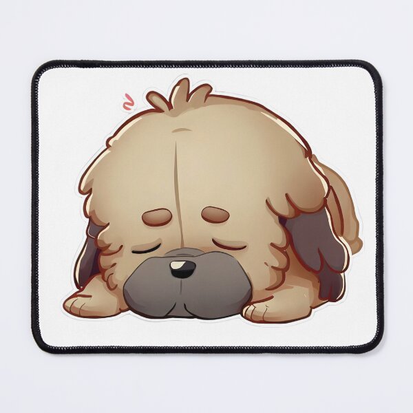 Item preview, Chibi Tibetan Mastiff designed and sold by City0fDreams.