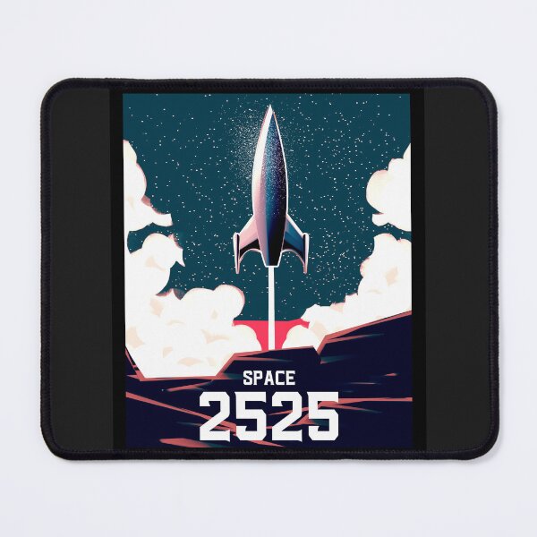 Item preview, SPACE 2525: FIERY OCEAN  designed and sold by CoopClothing.
