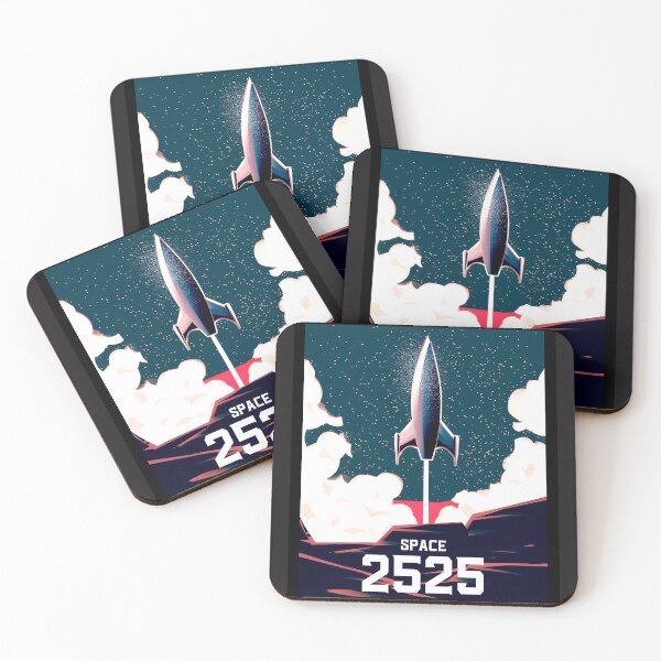 Item preview, SPACE 2525: FIERY OCEAN  designed and sold by CoopClothing.