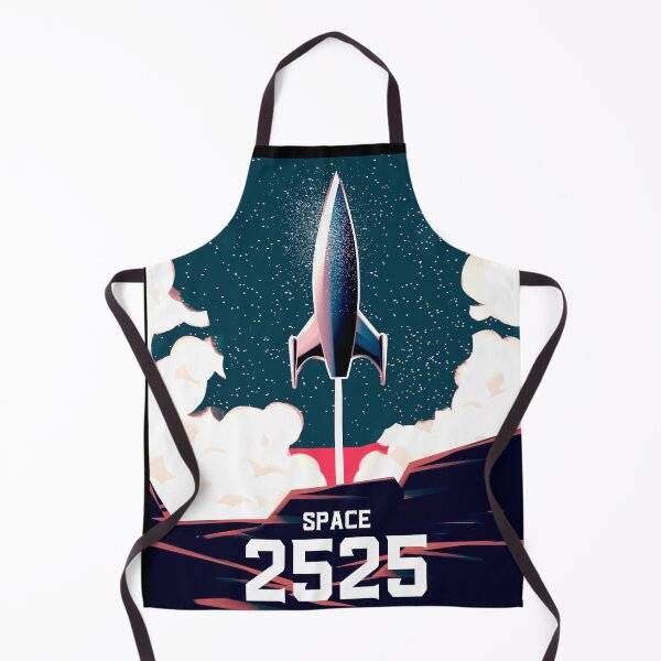 Item preview, SPACE 2525: FIERY OCEAN  designed and sold by CoopClothing.