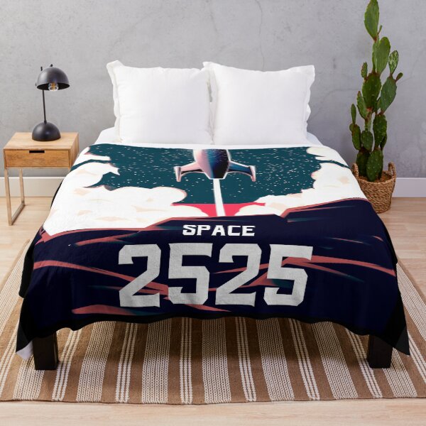 Item preview, SPACE 2525: FIERY OCEAN  designed and sold by CoopClothing.