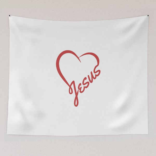 Item preview, Jesus Heart designed and sold by ViewerEqualsPhoton.