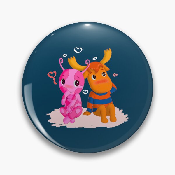 Item preview, Uniqua _amp_ Tyrone ~ Backyardigans  designed and sold by ChanceKozey.