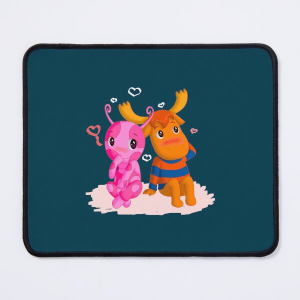 Item preview, Uniqua _amp_ Tyrone ~ Backyardigans  designed and sold by ChanceKozey.