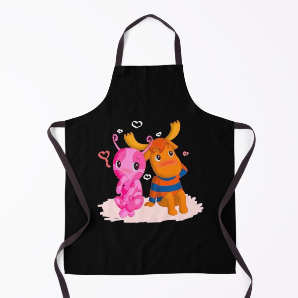 Item preview, Uniqua _amp_ Tyrone ~ Backyardigans designed and sold by ChanceKozey.