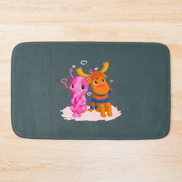 Item preview, Uniqua _amp_ Tyrone ~ Backyardigans  designed and sold by ChanceKozey.
