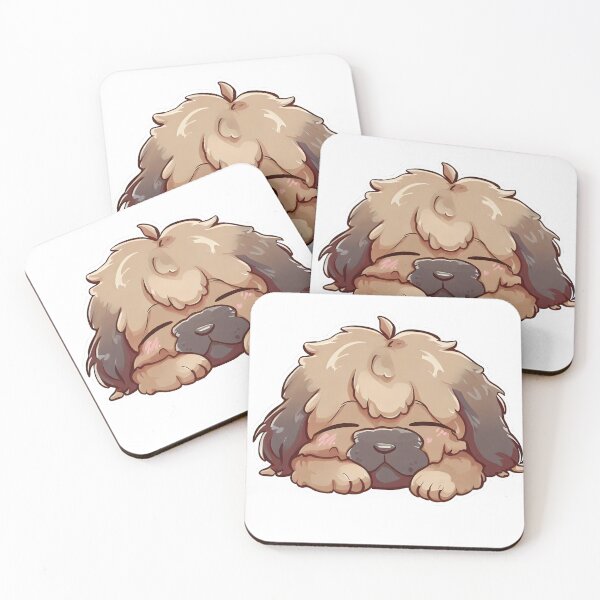Item preview, Chibi Tibetan Mastiff designed and sold by City0fDreams.
