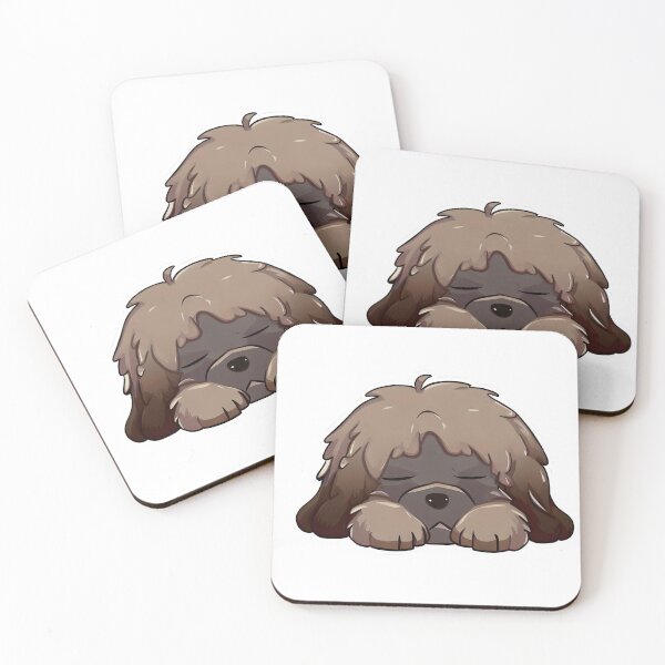Item preview, Chibi Tibetan Mastiff designed and sold by City0fDreams.