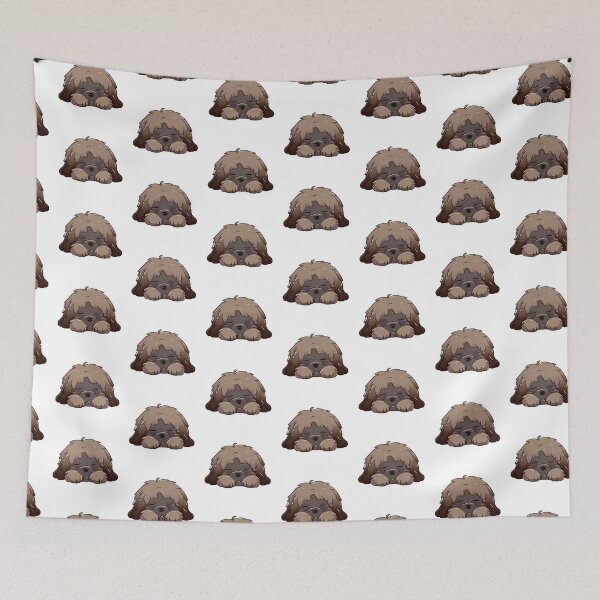 Item preview, Chibi Tibetan Mastiff designed and sold by City0fDreams.