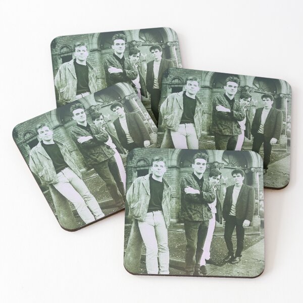 Item preview, queen is dead of four men designed and sold by GabriellaHayes.