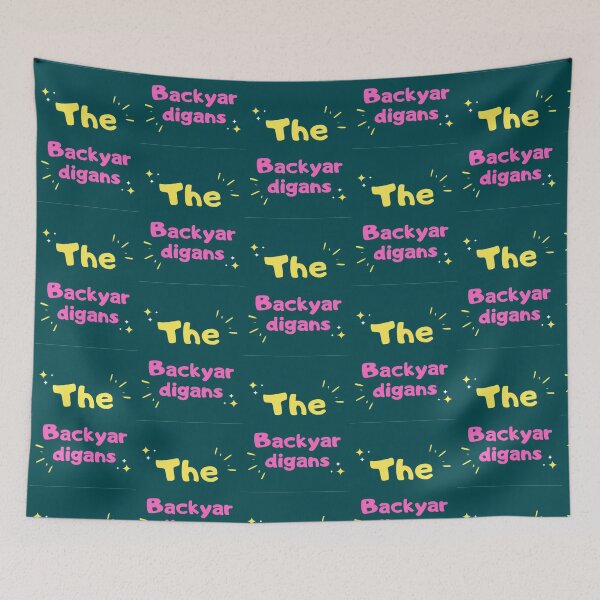 Item preview, The FunnyBackyardigans Blazing Cartoon  designed and sold by ChanceKozey.