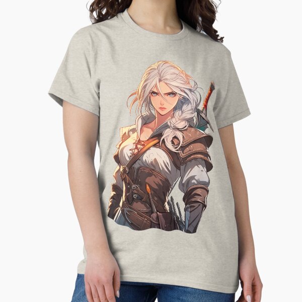 Item preview, Ciri designed and sold by SchellStation.