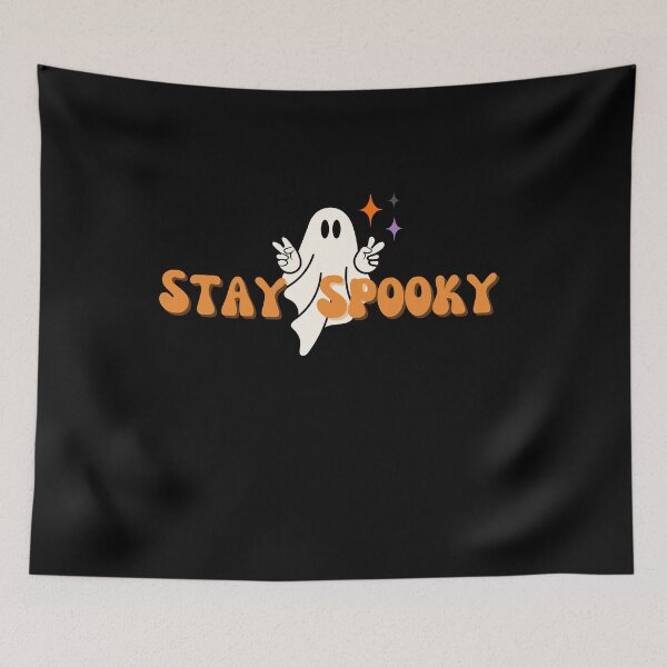 Item preview, Stay Spooky | Halloween | Spooky | Ghost | Retro Halloween | Halloween Costume  designed and sold by ShoniwDesigns.