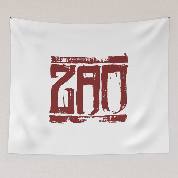 Item preview, Zao band designed and sold by NosedWelch87.