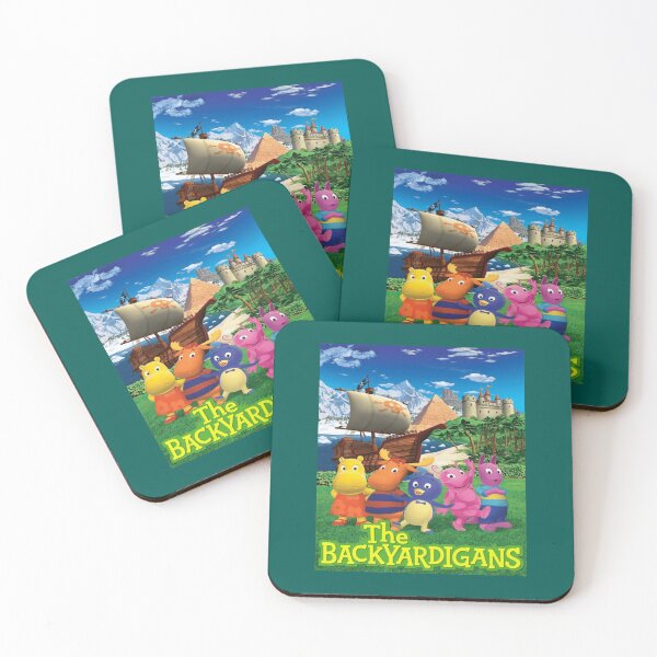 Item preview, the backyardigans designed and sold by ChanceKozey.