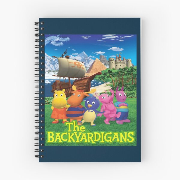 Item preview, the backyardigans designed and sold by ChanceKozey.