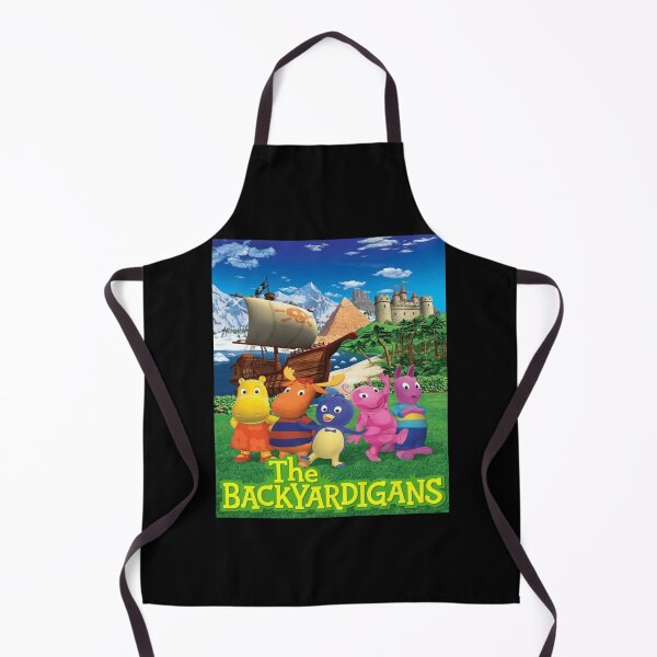 Item preview, the backyardigans designed and sold by ChanceKozey.