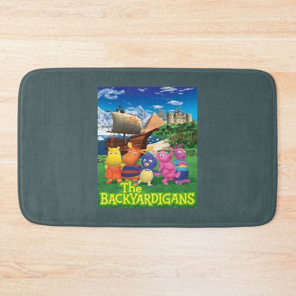 Item preview, the backyardigans designed and sold by ChanceKozey.