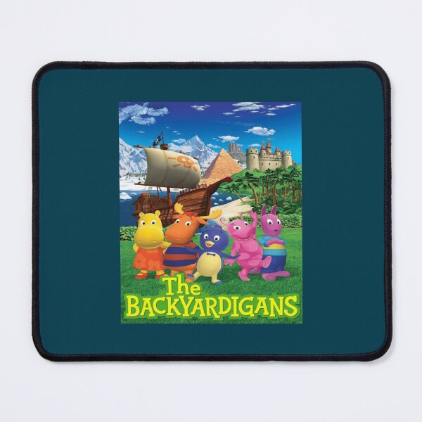 Item preview, the backyardigans designed and sold by ChanceKozey.