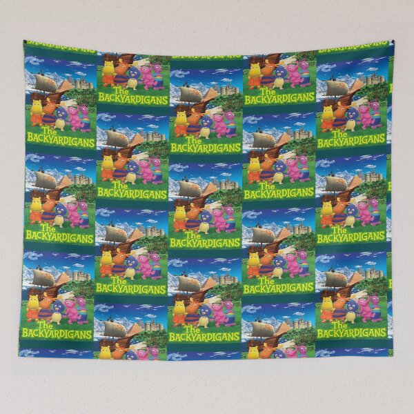 Item preview, the backyardigans designed and sold by ChanceKozey.