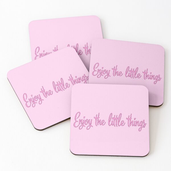 Item preview, Enjoy the little things designed and sold by Noa-designs.