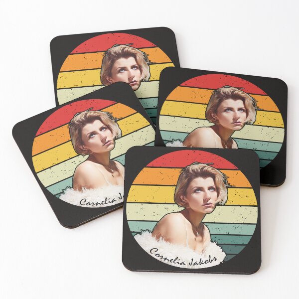 Item preview, Cornelia Jakobs Sweden Eurovision 2023 designed and sold by Salomejet.