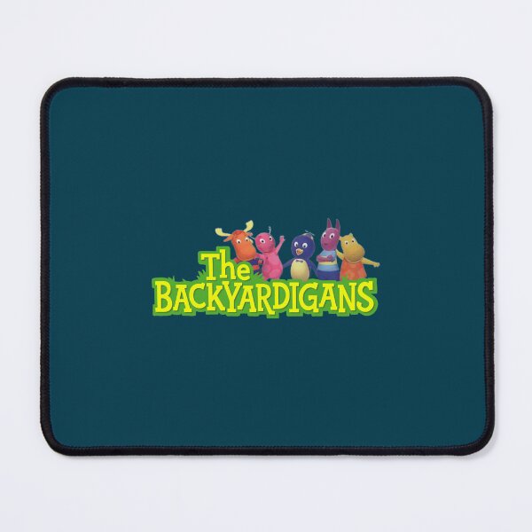 Item preview, the backyardigans designed and sold by ChanceKozey.