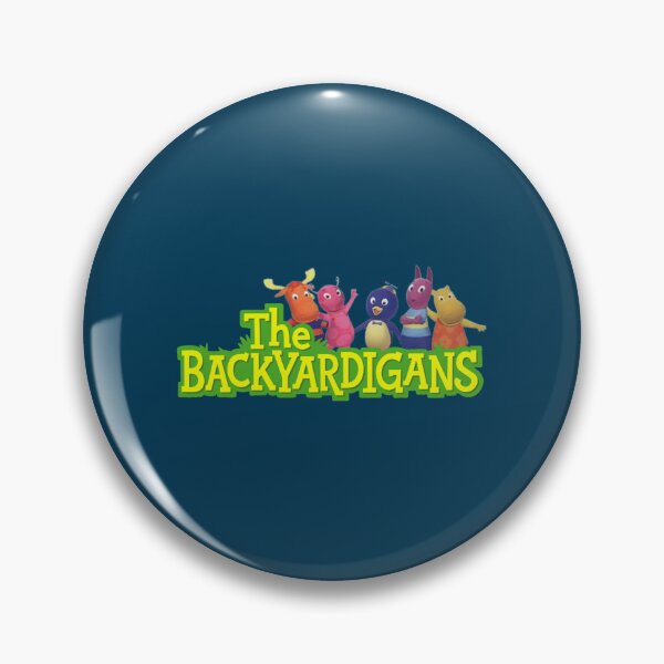 Item preview, the backyardigans designed and sold by ChanceKozey.