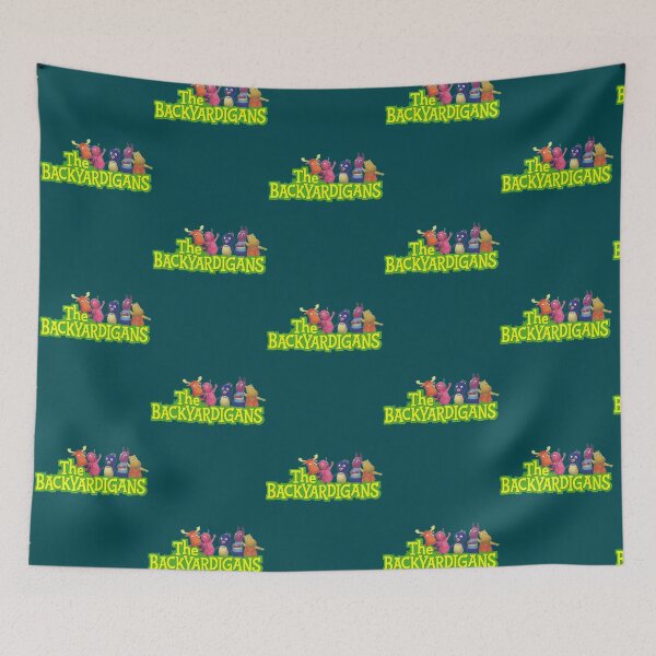 Item preview, the backyardigans designed and sold by ChanceKozey.
